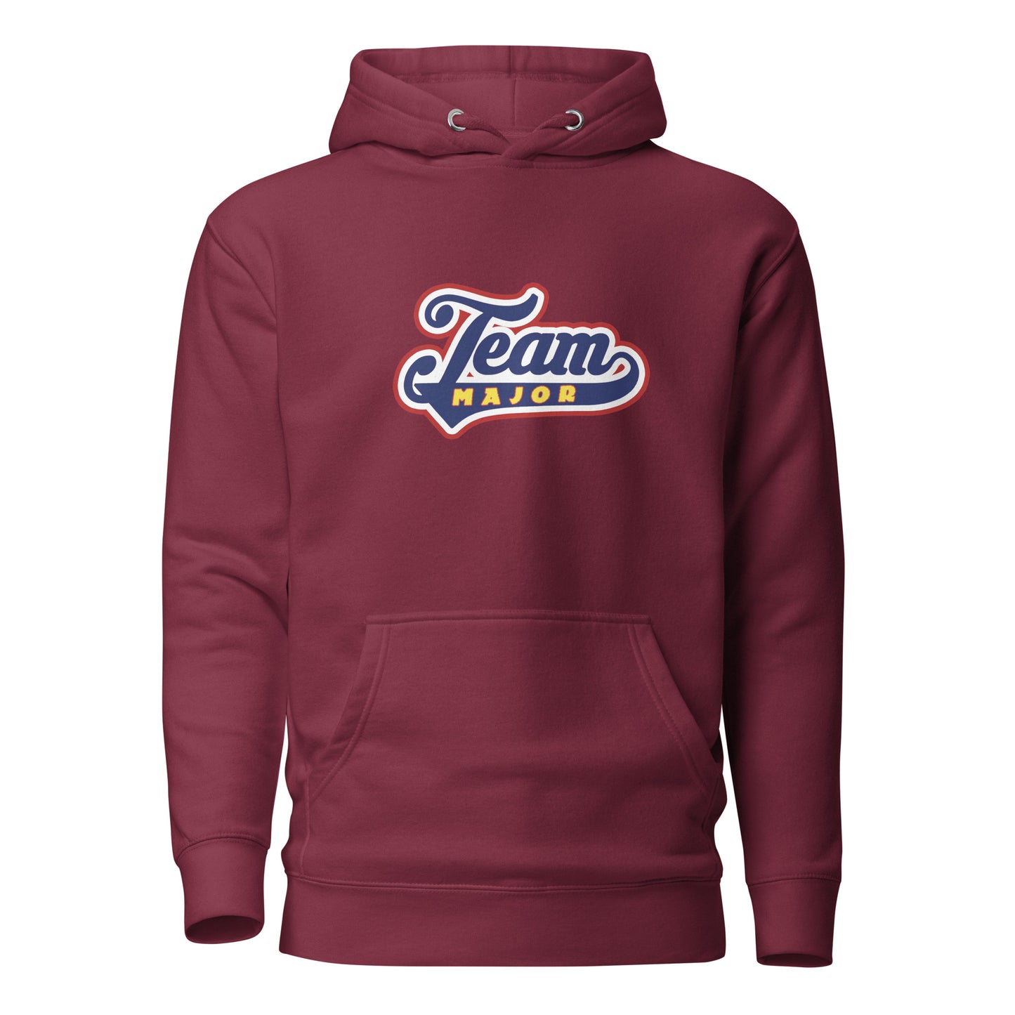 Team Major Unisex Hoodie