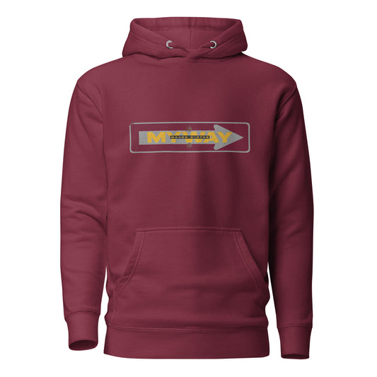 My Way Unisex Hoodie