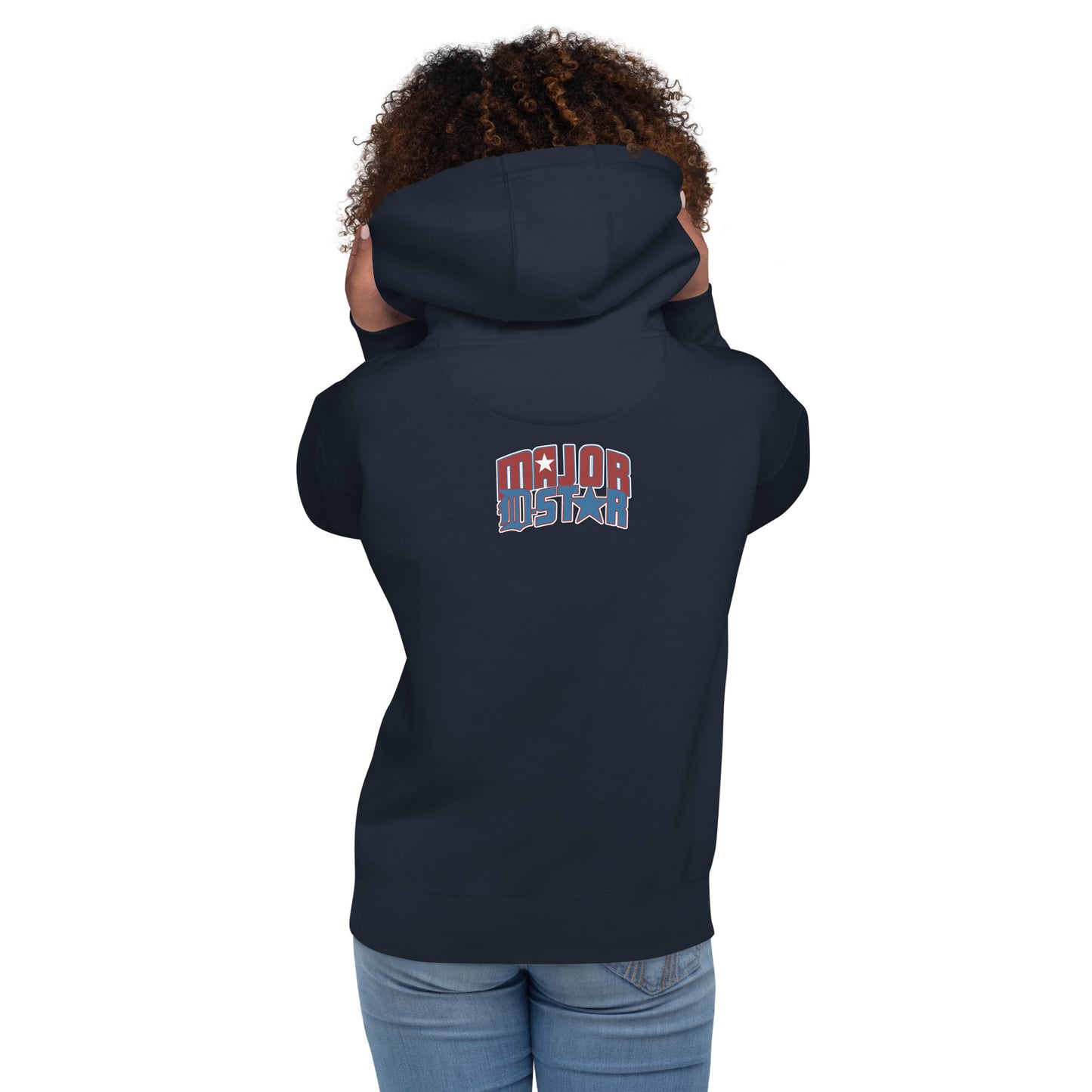 Team Major Unisex Hoodie