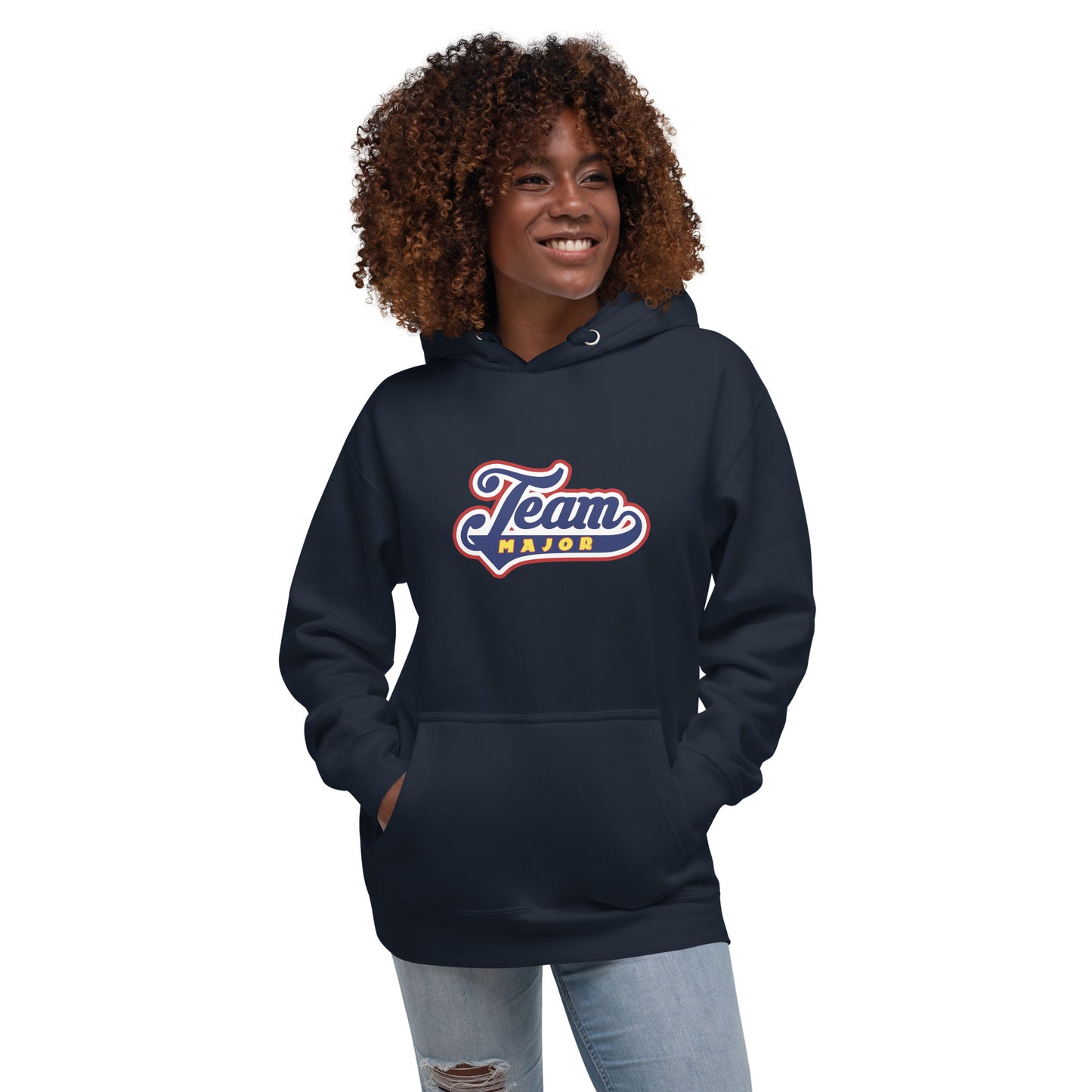 Team Major Unisex Hoodie