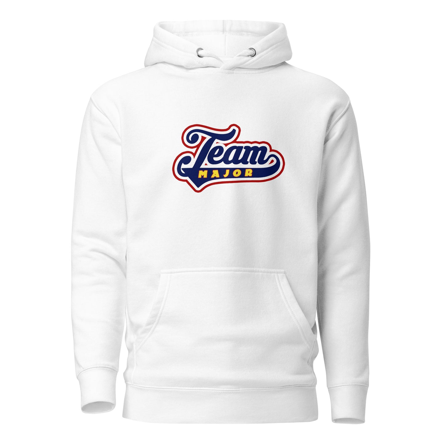 Team Major Unisex Hoodie