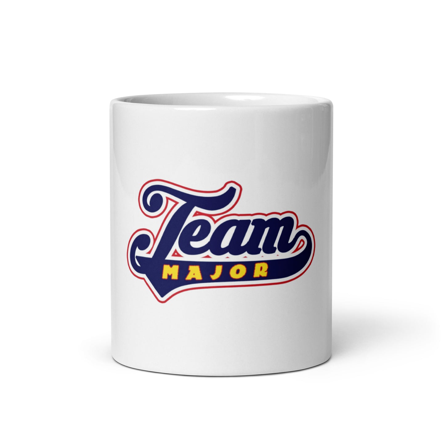 Team Major Tea/Coffee Mug