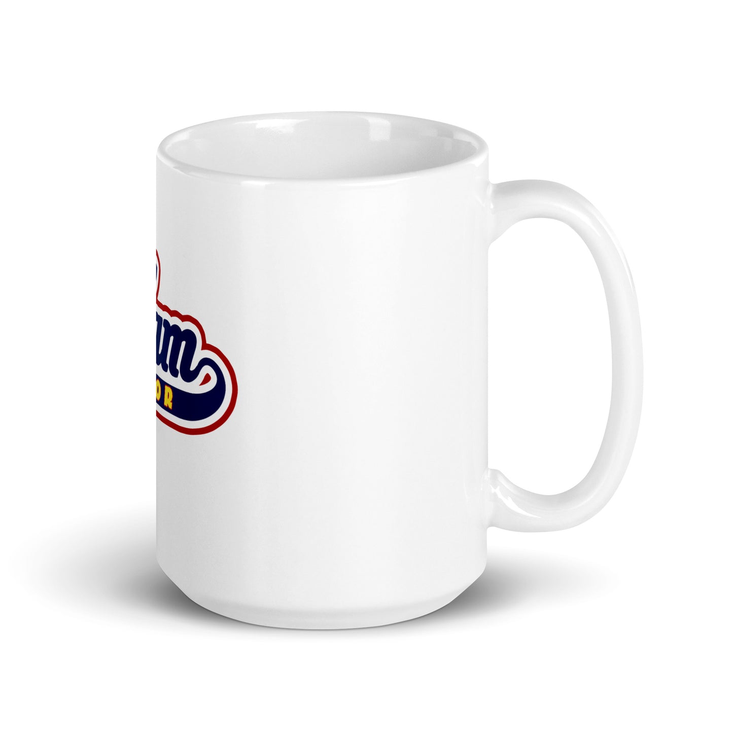 Team Major Tea/Coffee Mug