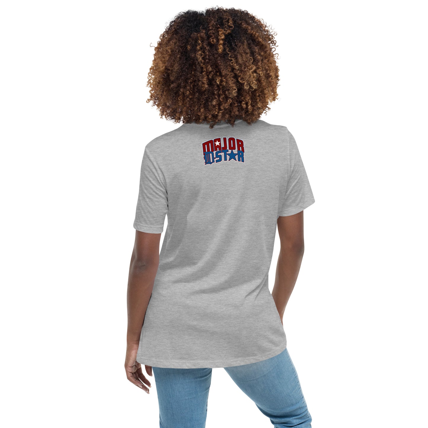 Team Major Women's T-Shirt