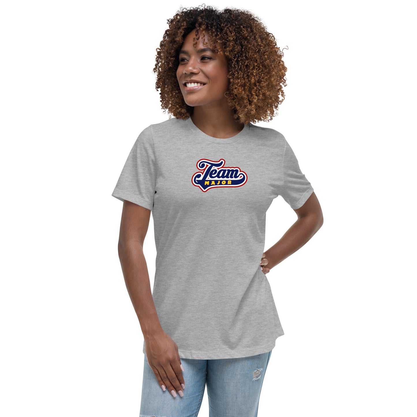 Team Major Women's T-Shirt