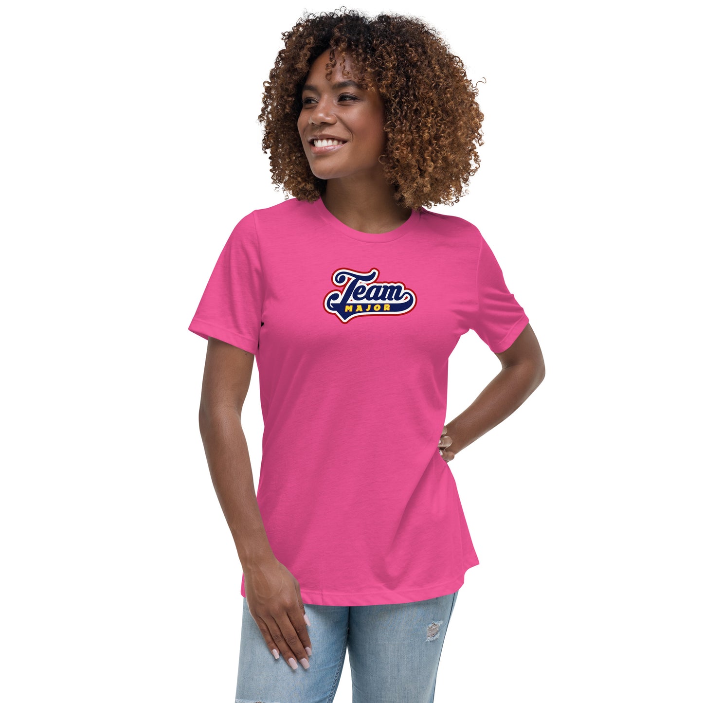 Team Major Women's T-Shirt