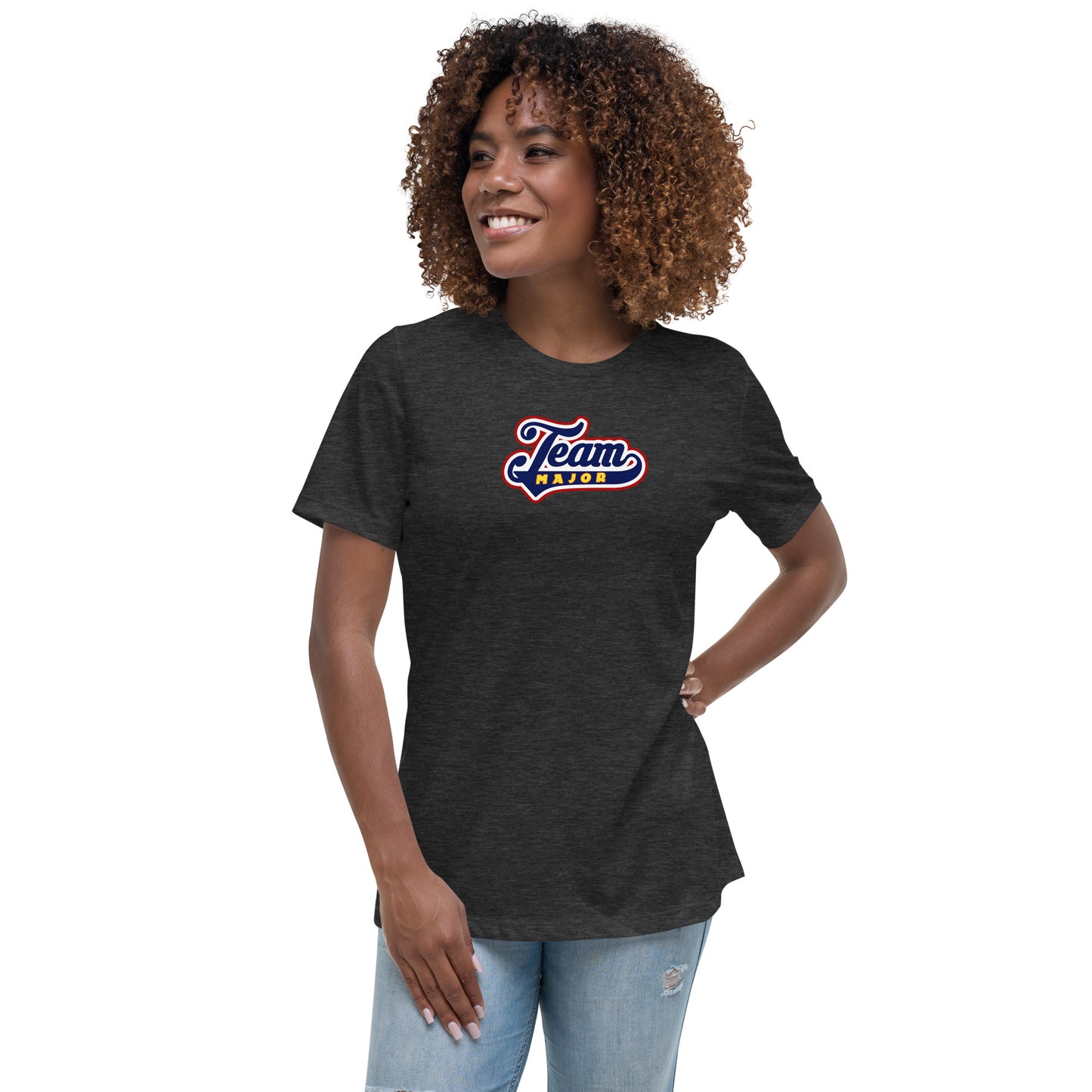 Team Major Women's T-Shirt