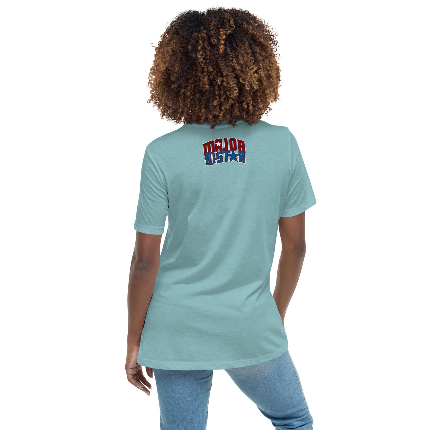 Team Major Women's T-Shirt