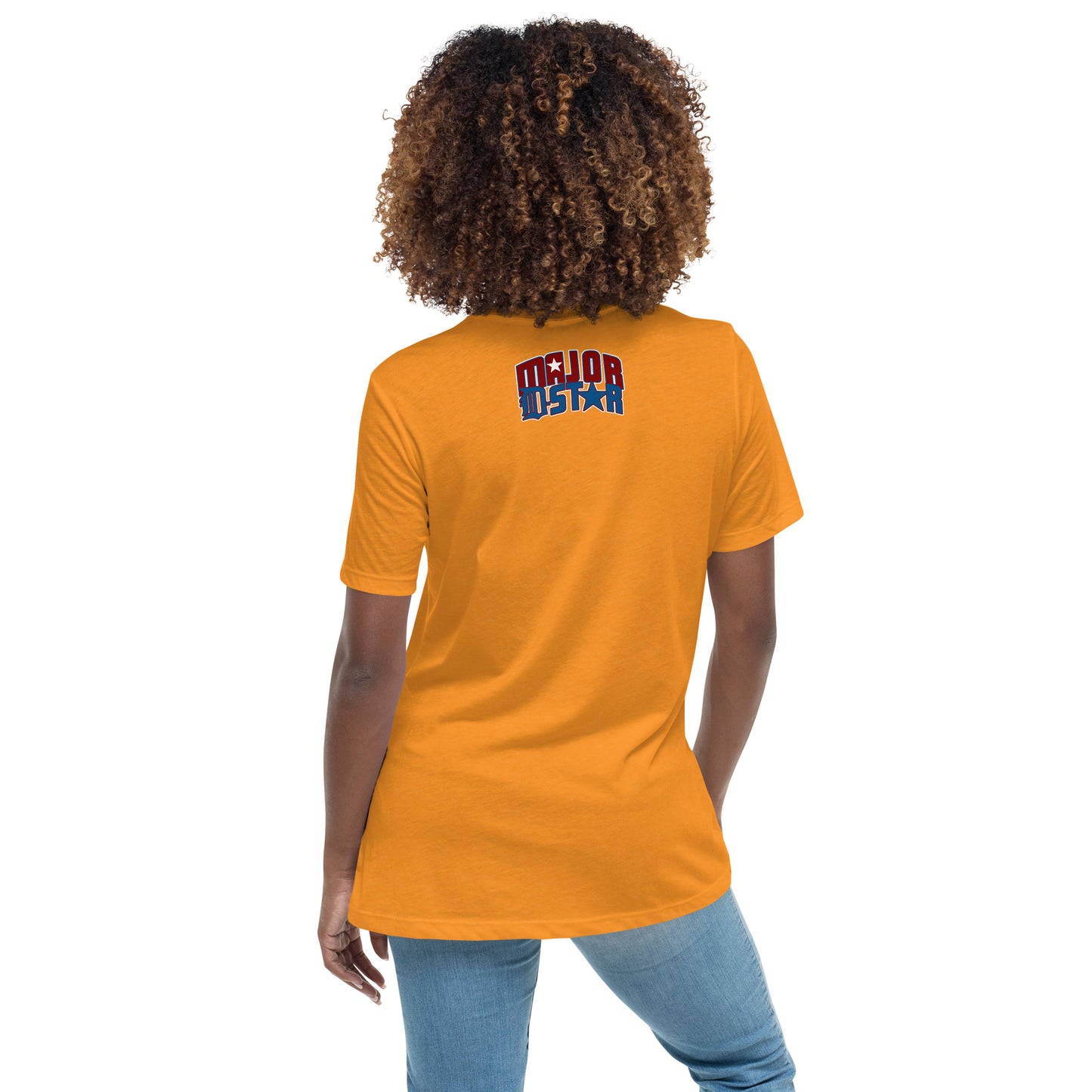 Team Major Women's T-Shirt