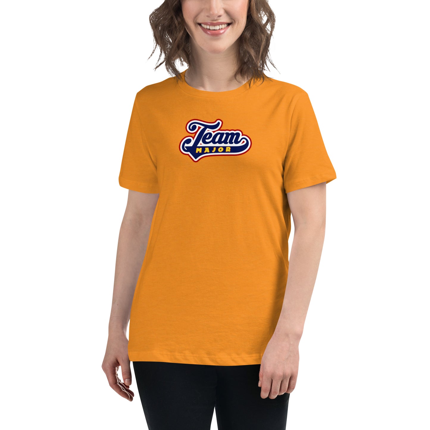 Team Major Women's T-Shirt