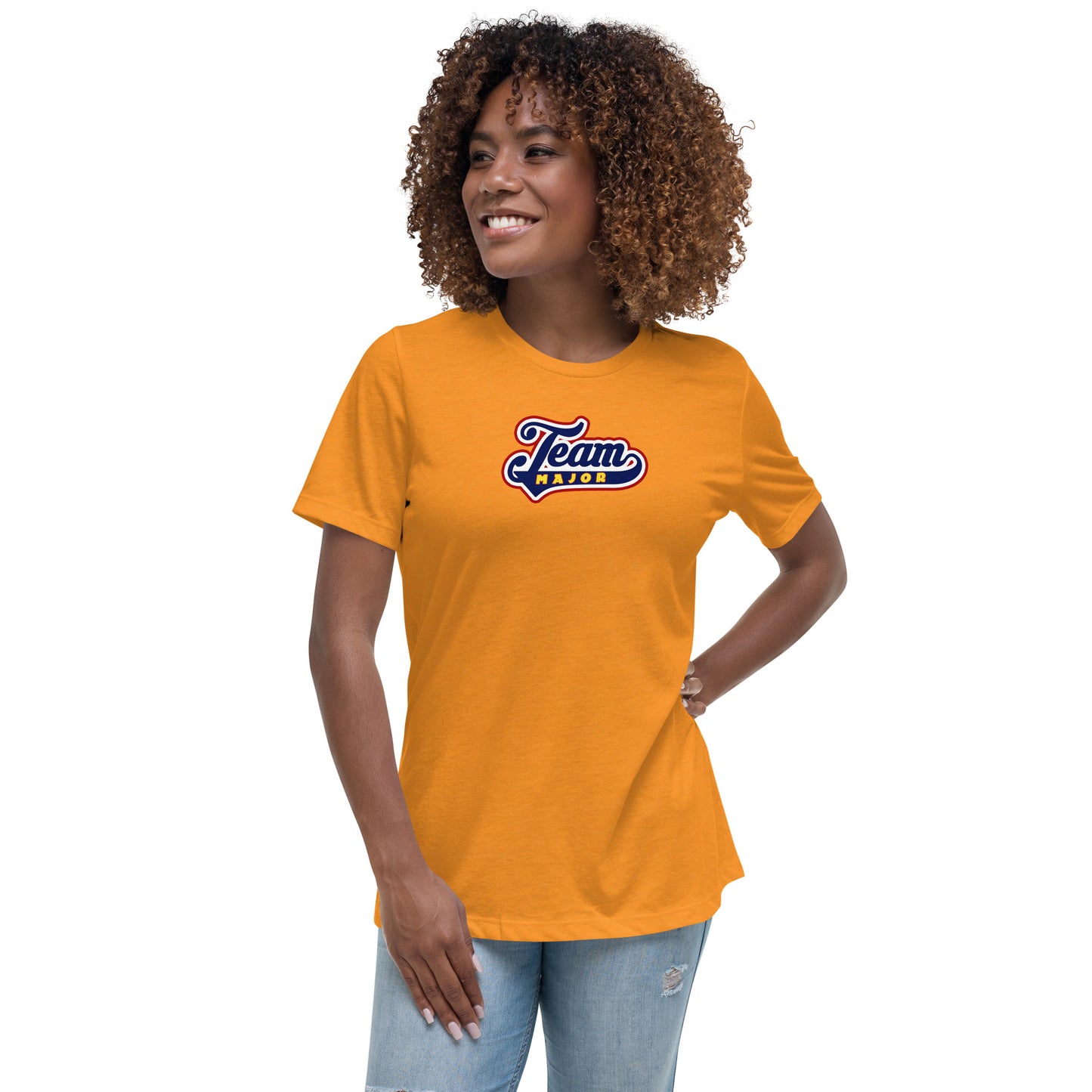 Team Major Women's T-Shirt