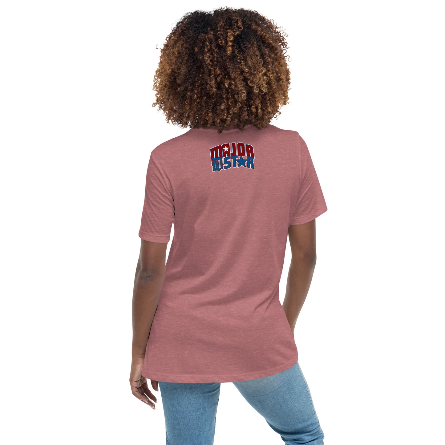 Team Major Women's T-Shirt