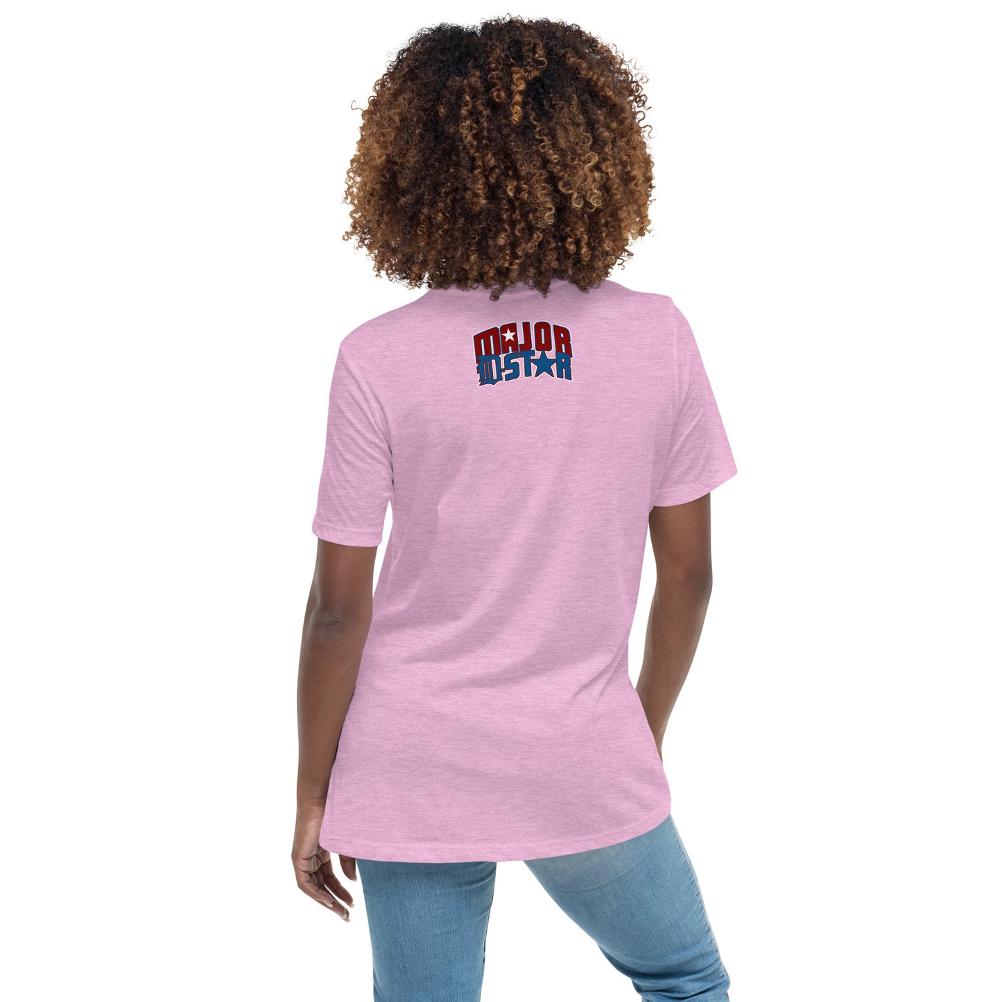 Team Major Women's T-Shirt