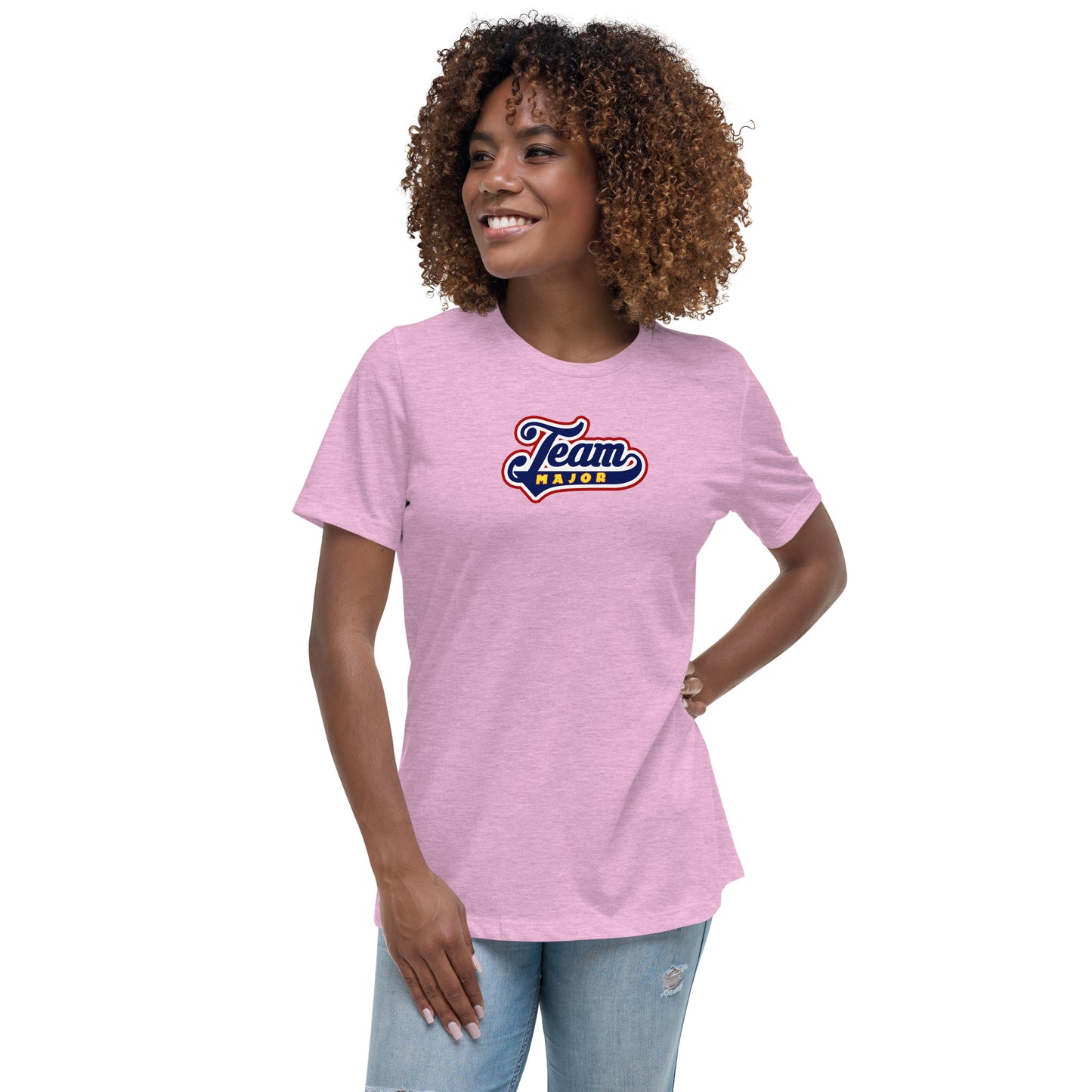 Team Major Women's T-Shirt