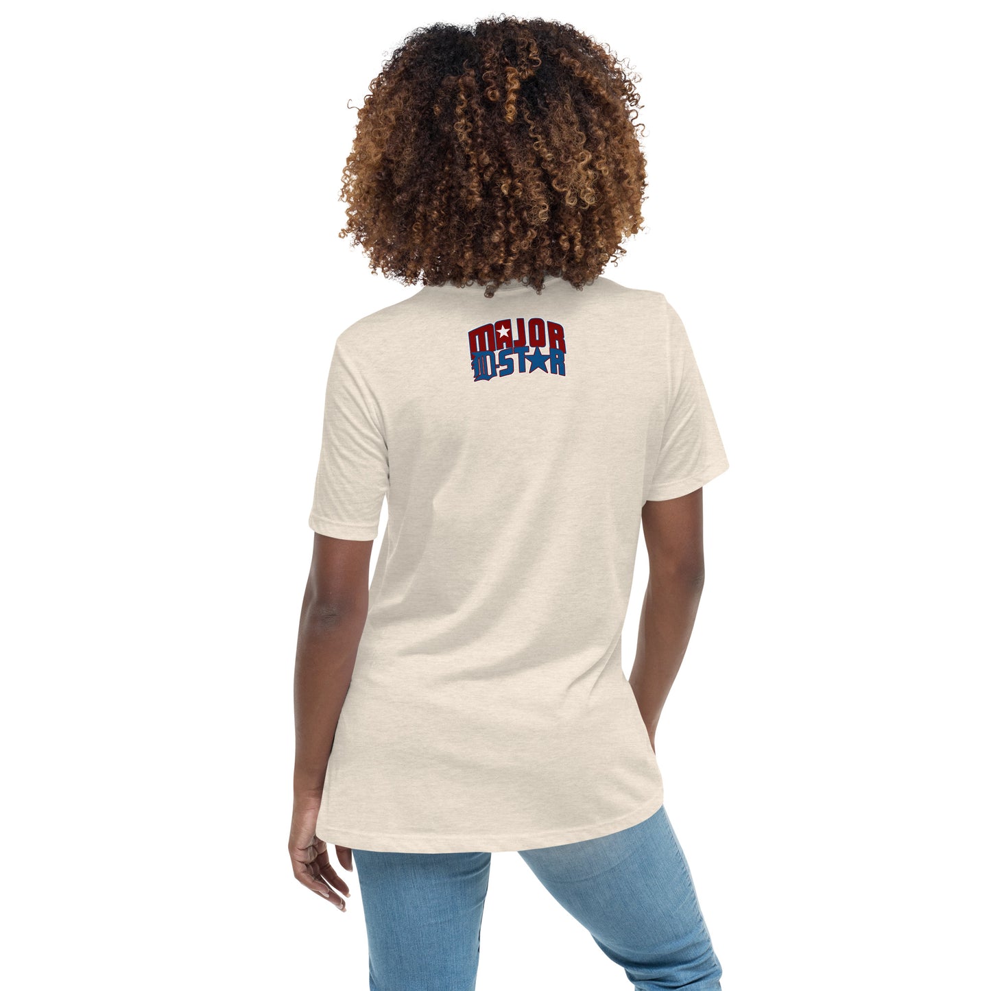 Team Major Women's T-Shirt