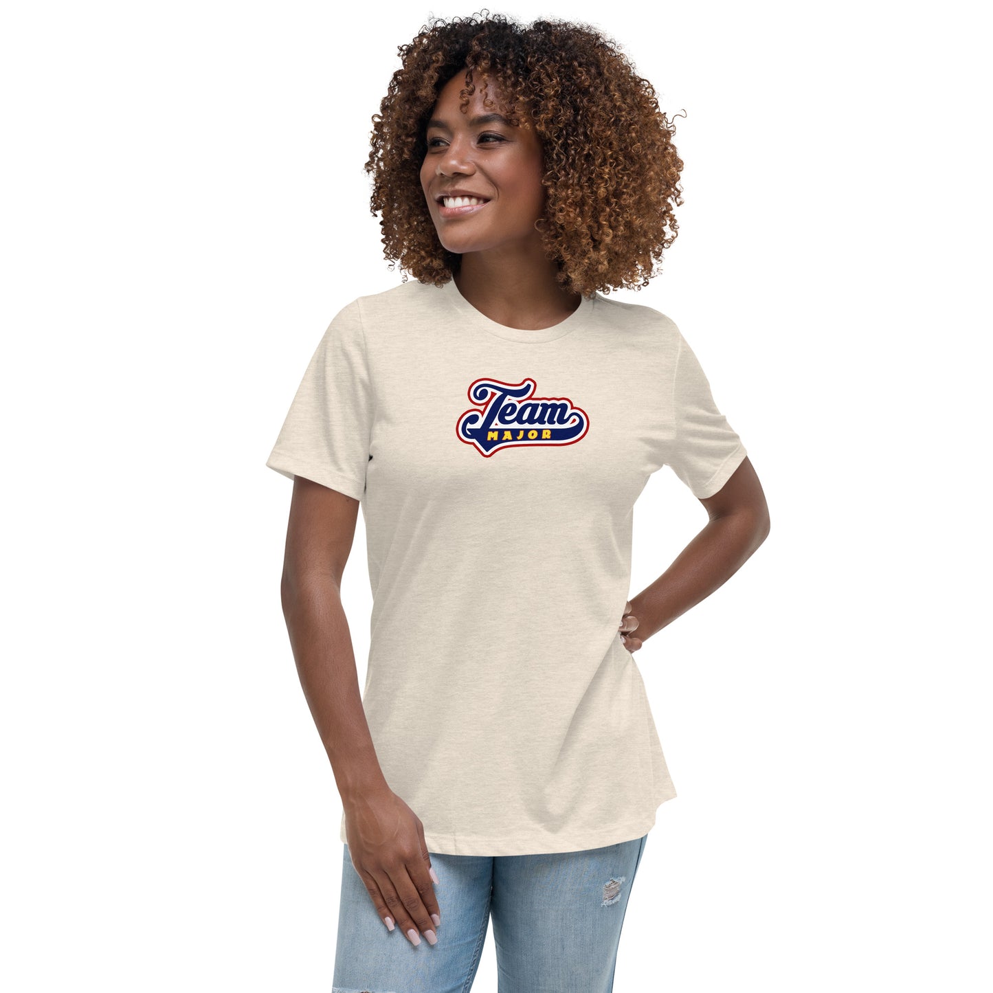 Team Major Women's T-Shirt