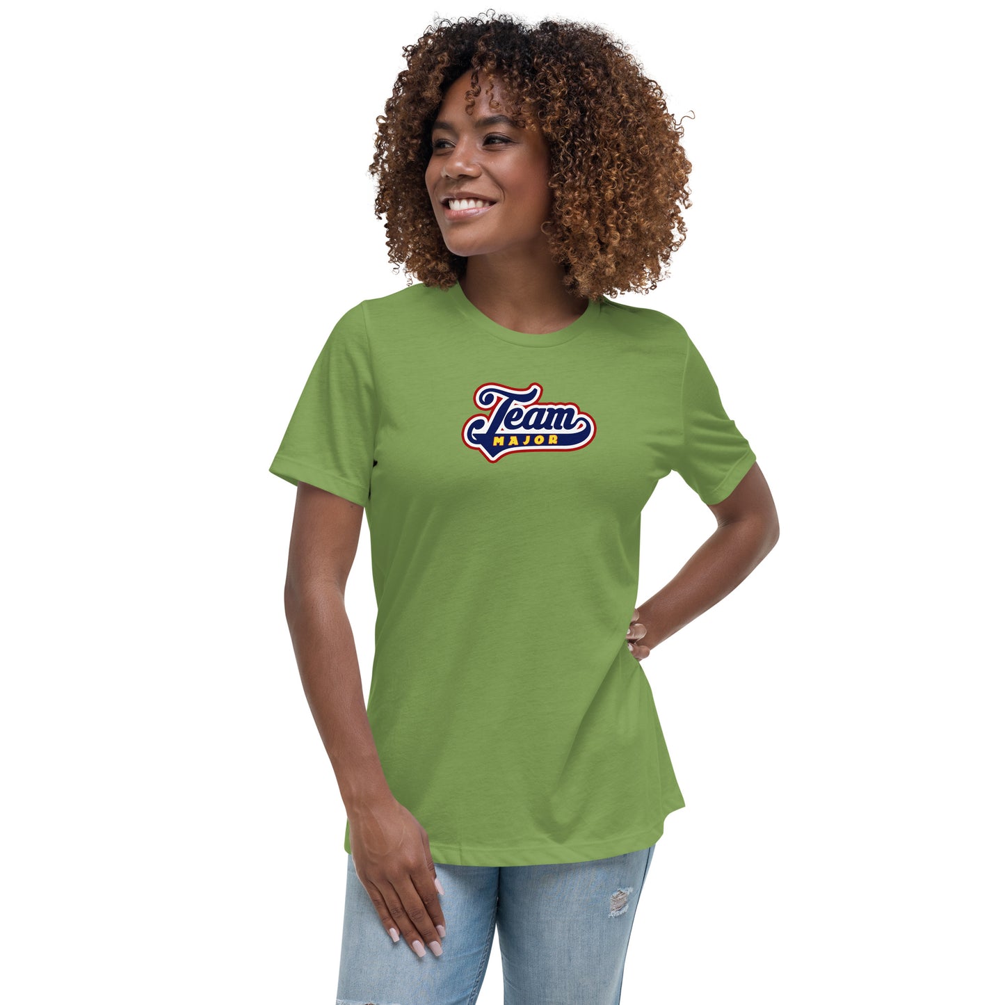 Team Major Women's T-Shirt