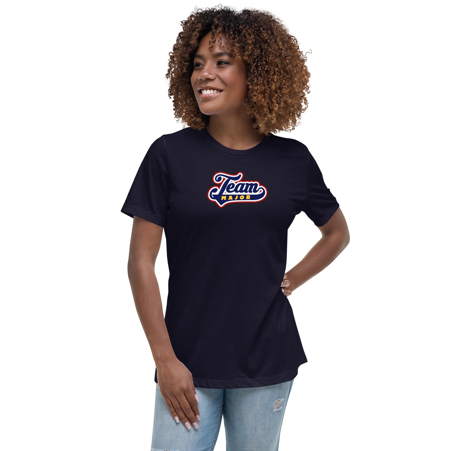 Team Major Women's T-Shirt