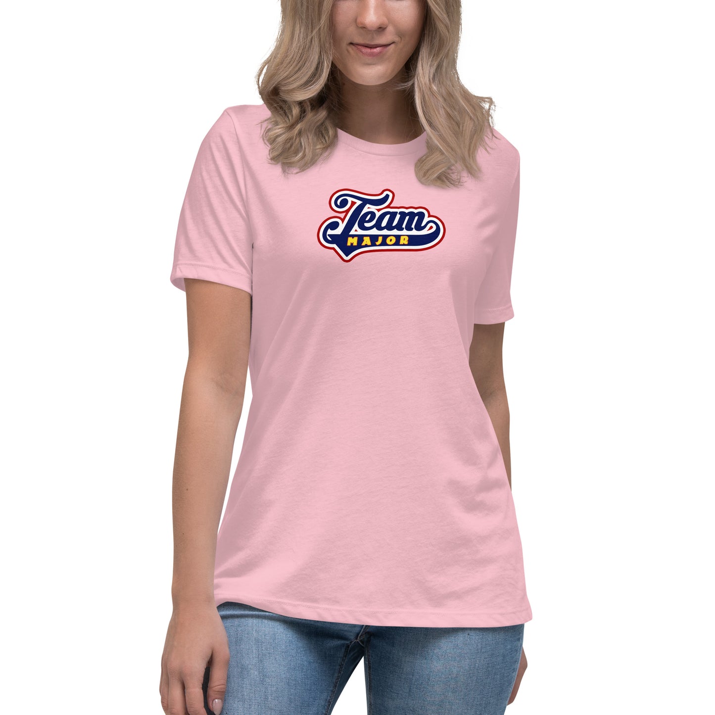 Team Major Women's T-Shirt