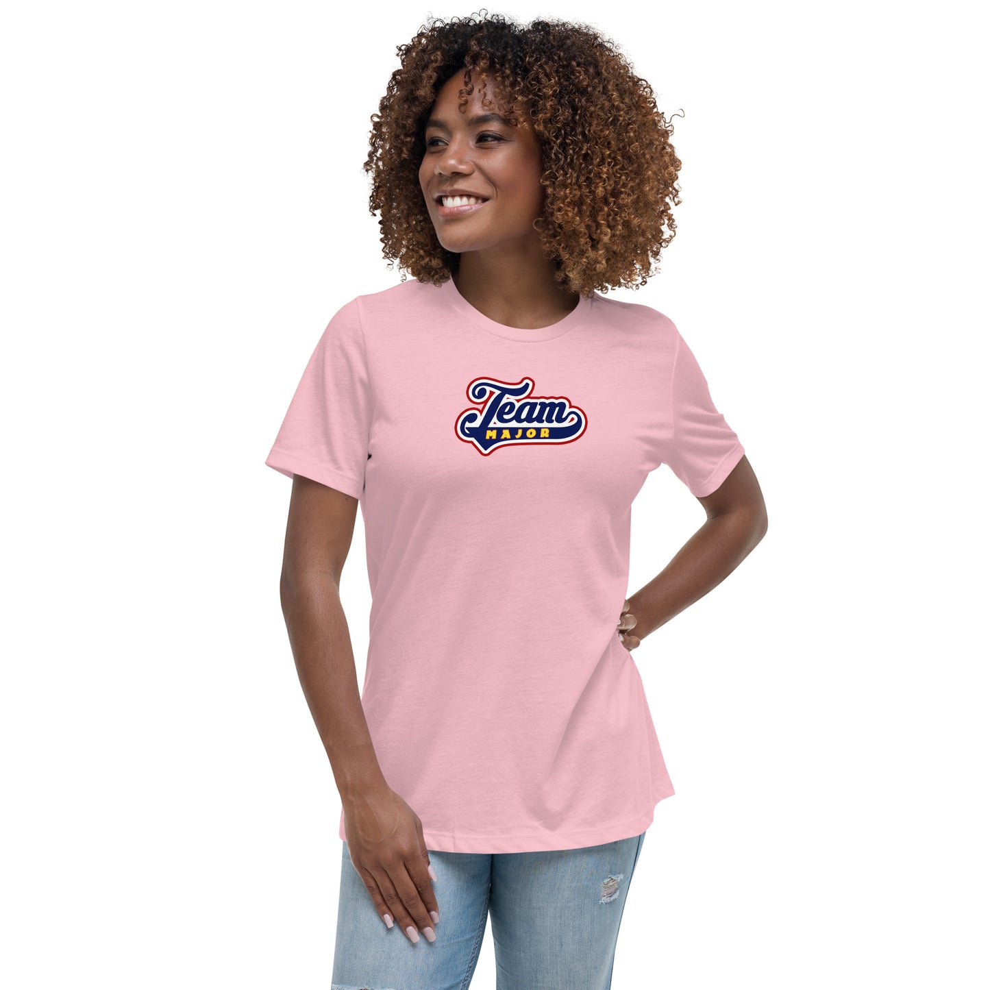 Team Major Women's T-Shirt