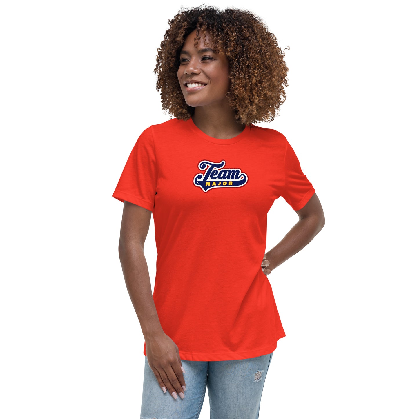 Team Major Women's T-Shirt