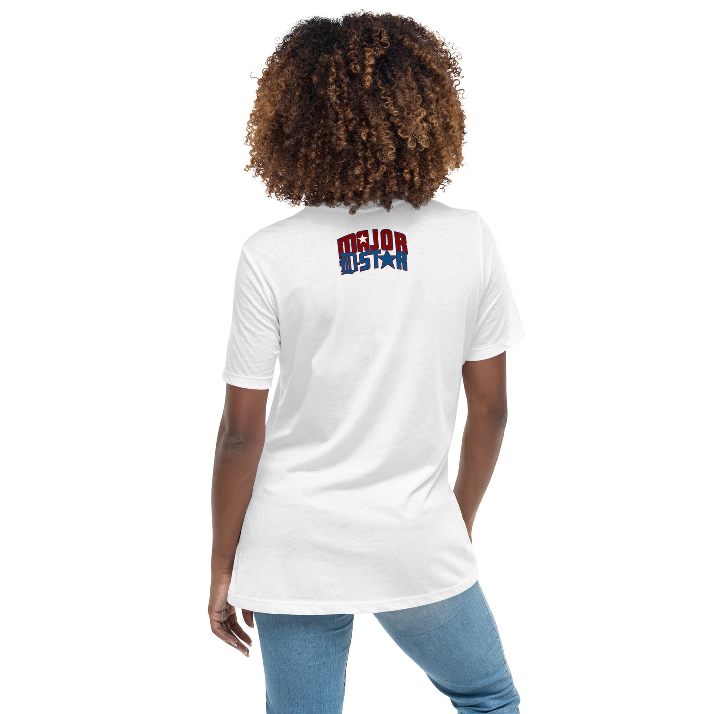 Team Major Women's T-Shirt