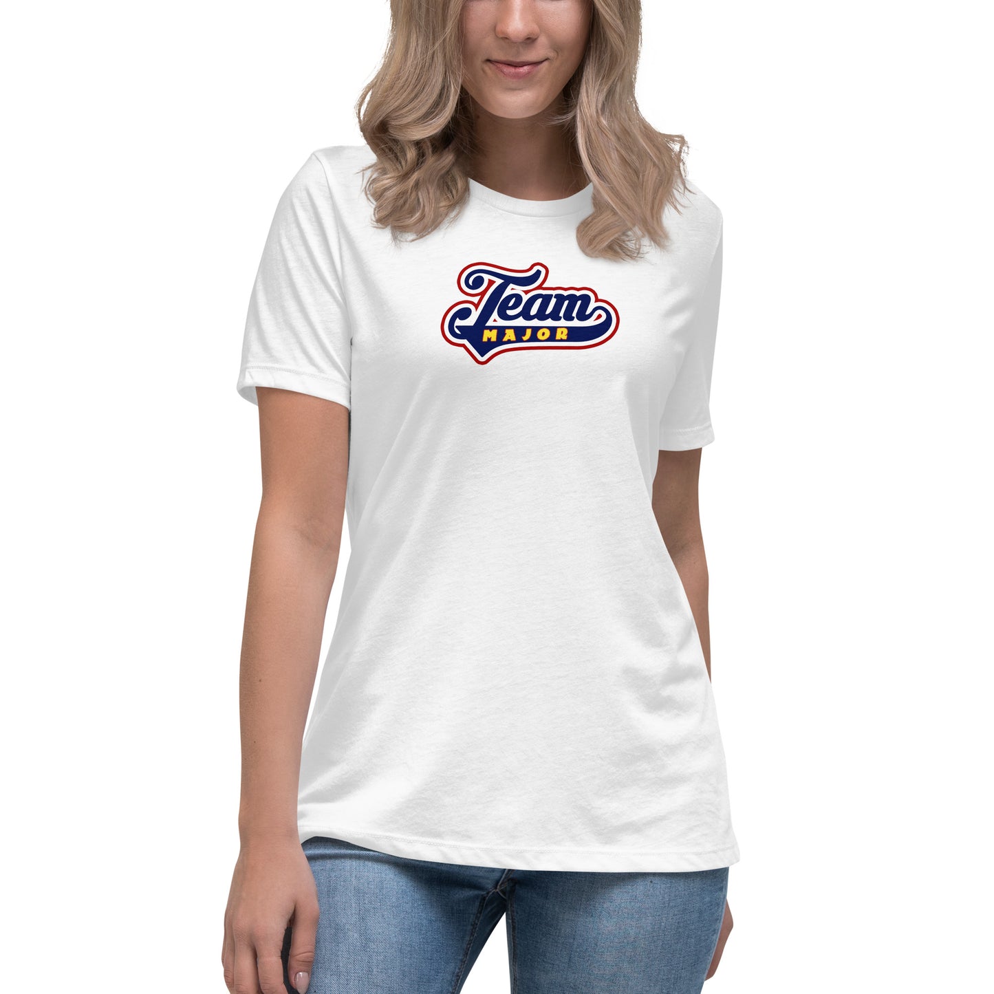 Team Major Women's T-Shirt