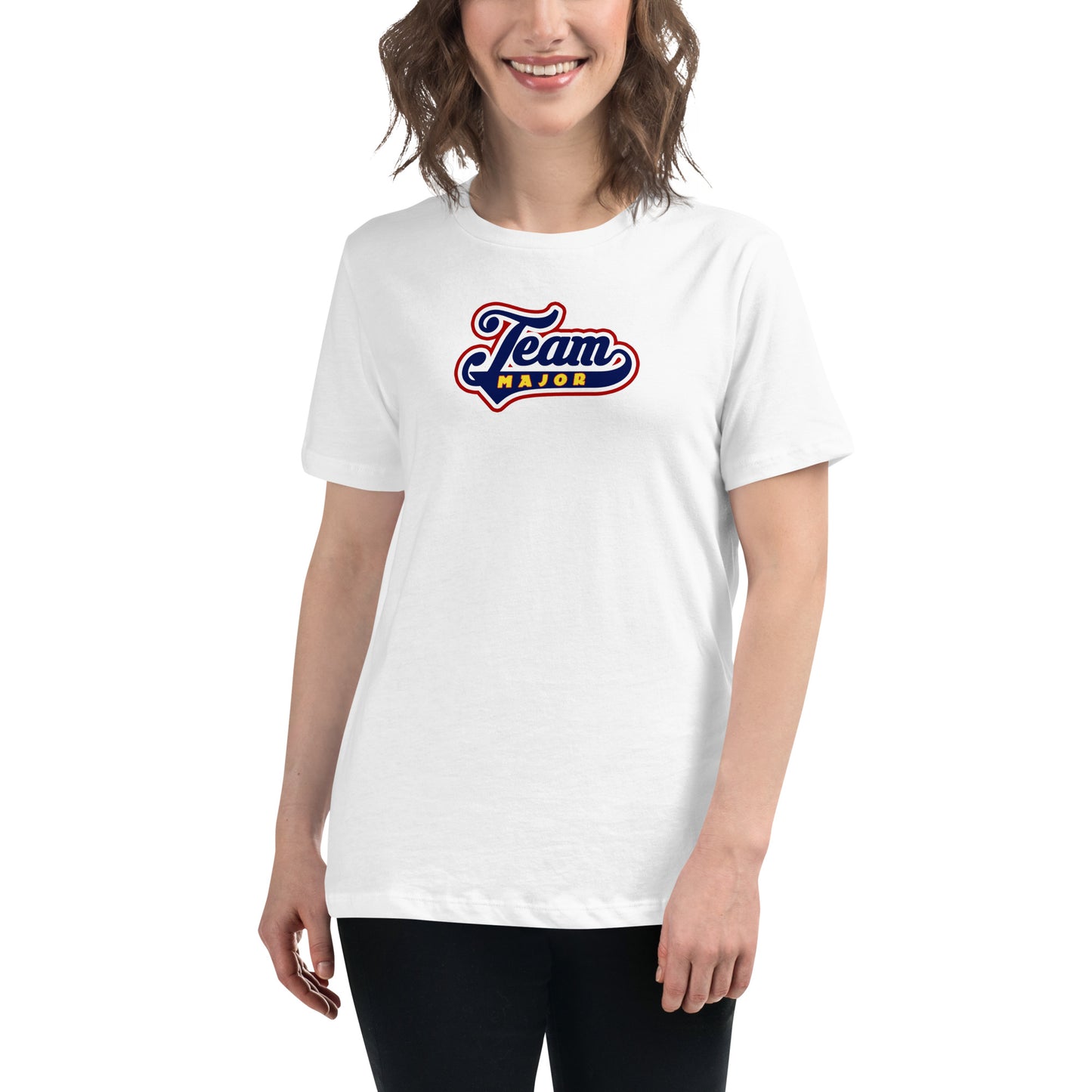 Team Major Women's T-Shirt