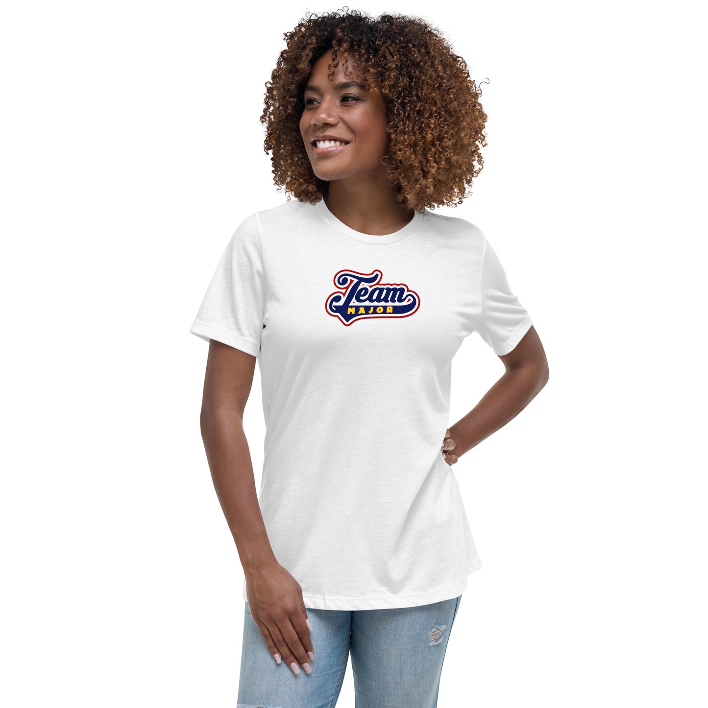 Team Major Women's T-Shirt