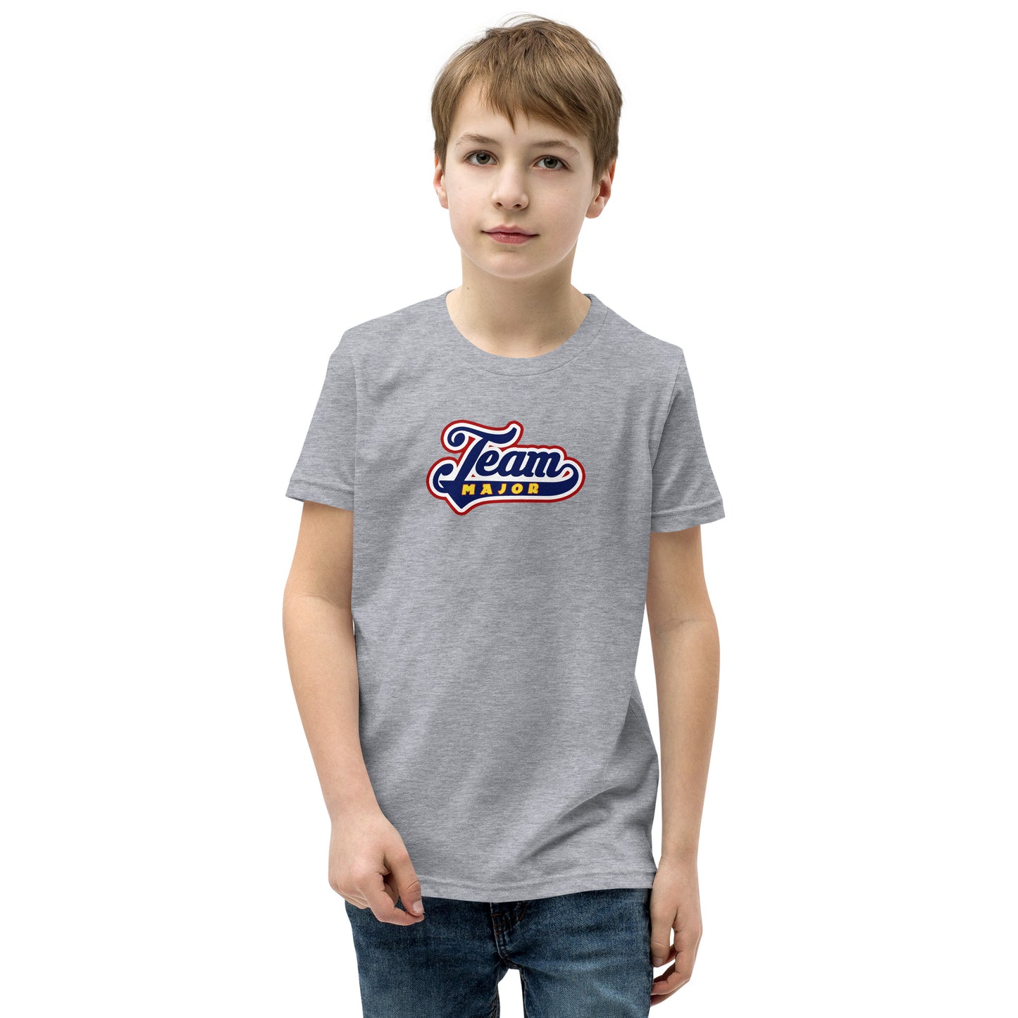 Team Major Youth T-Shirt