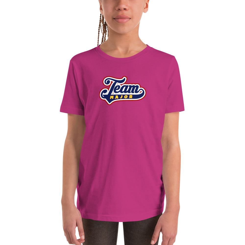 Team Major Youth T-Shirt