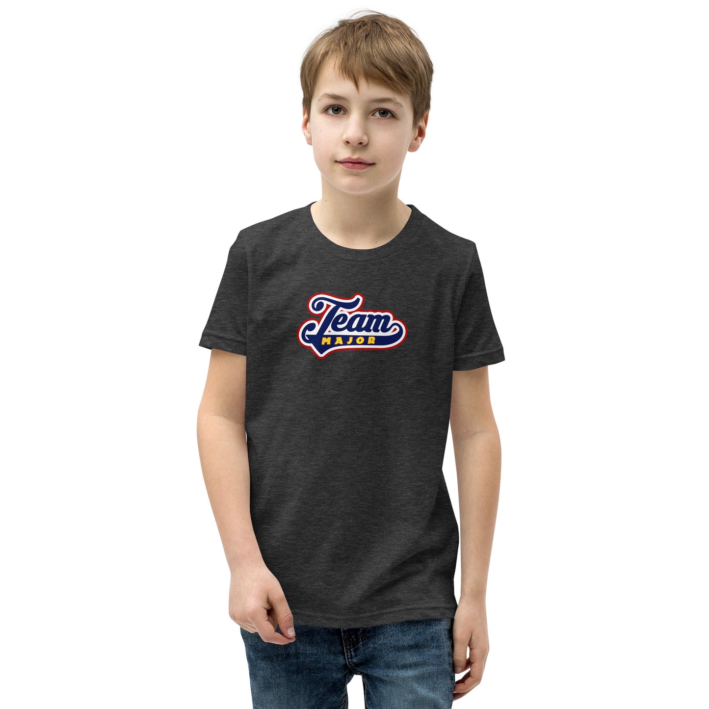 Team Major Youth T-Shirt