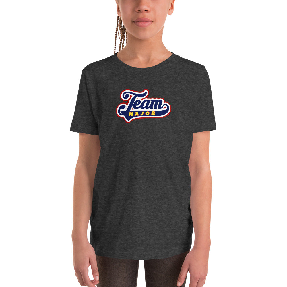 Team Major Youth T-Shirt