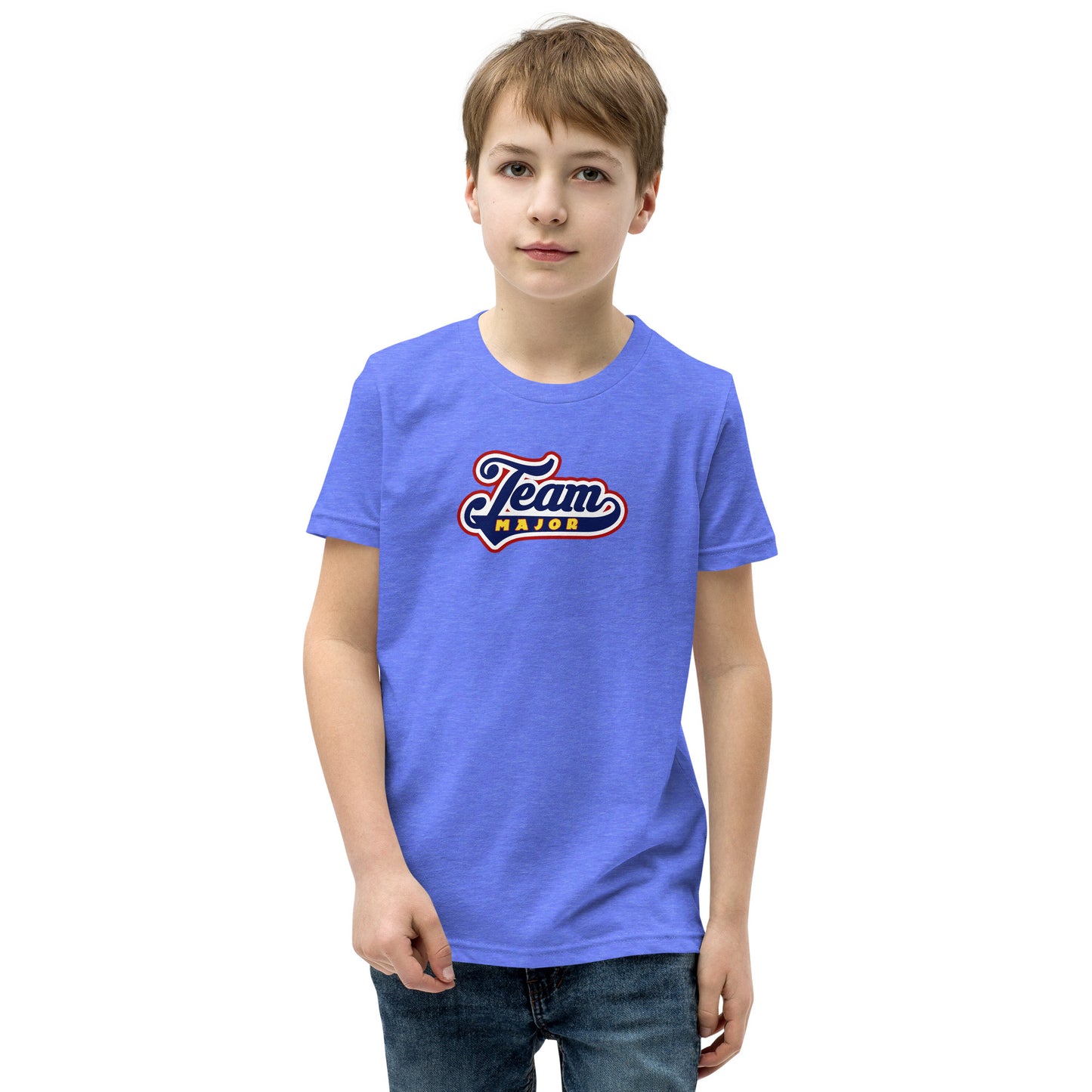 Team Major Youth T-Shirt