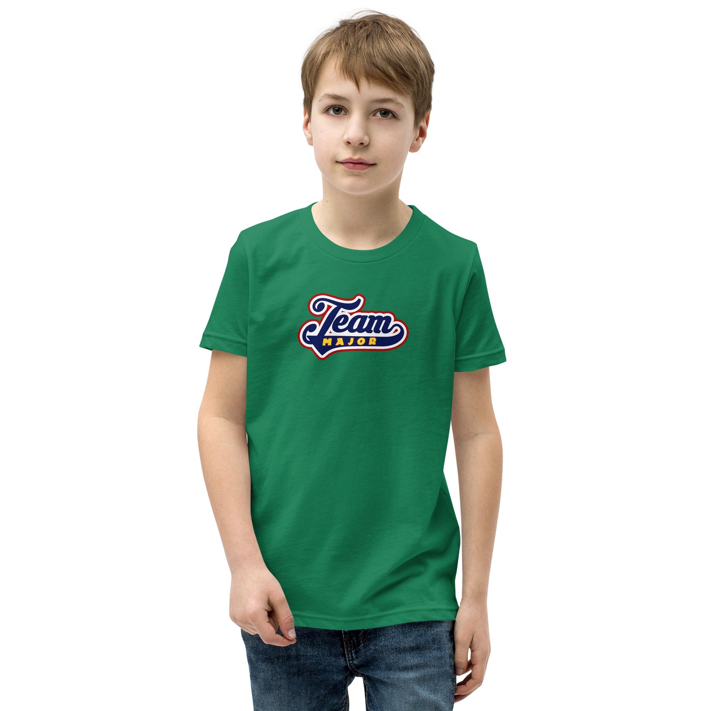 Team Major Youth T-Shirt