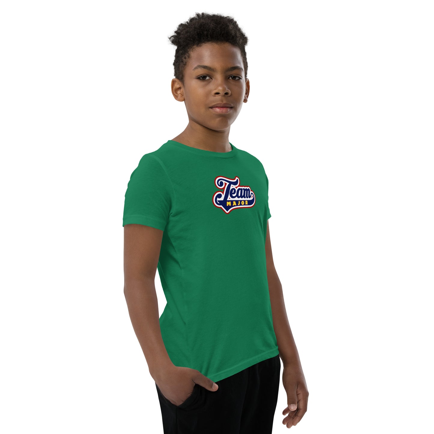 Team Major Youth T-Shirt