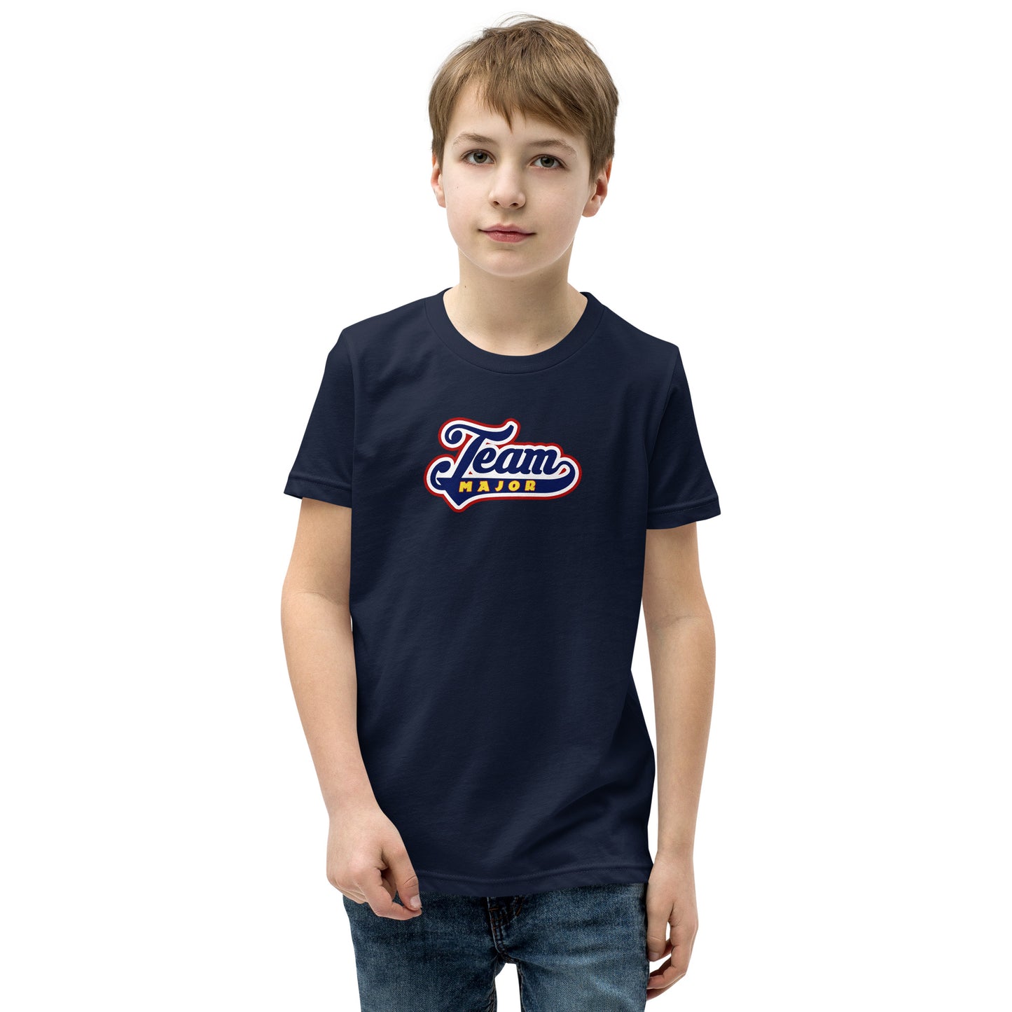 Team Major Youth T-Shirt