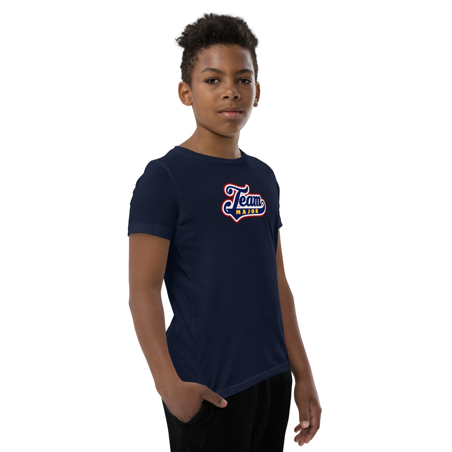 Team Major Youth T-Shirt