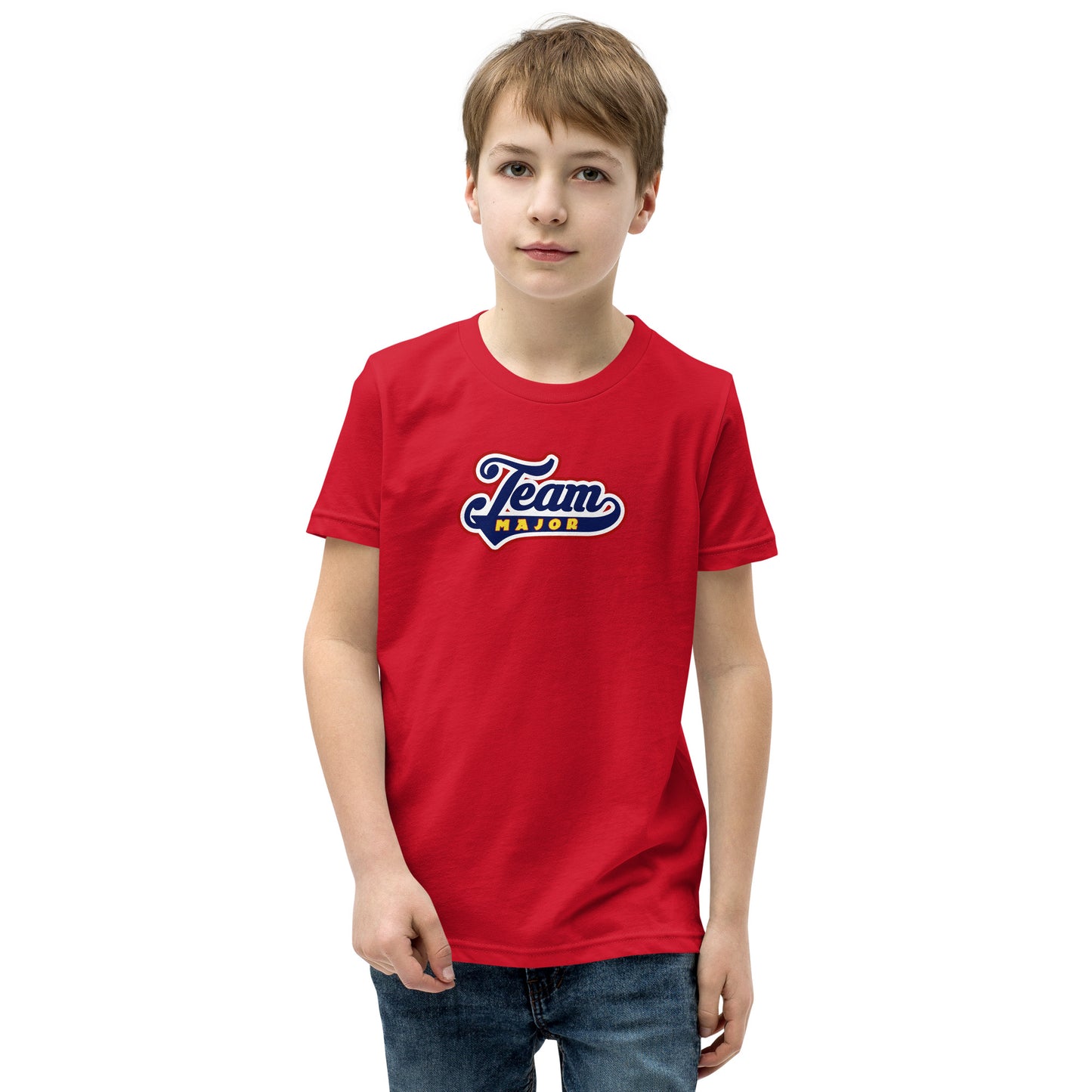 Team Major Youth T-Shirt