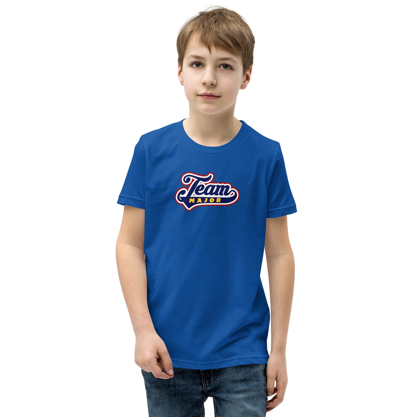 Team Major Youth T-Shirt