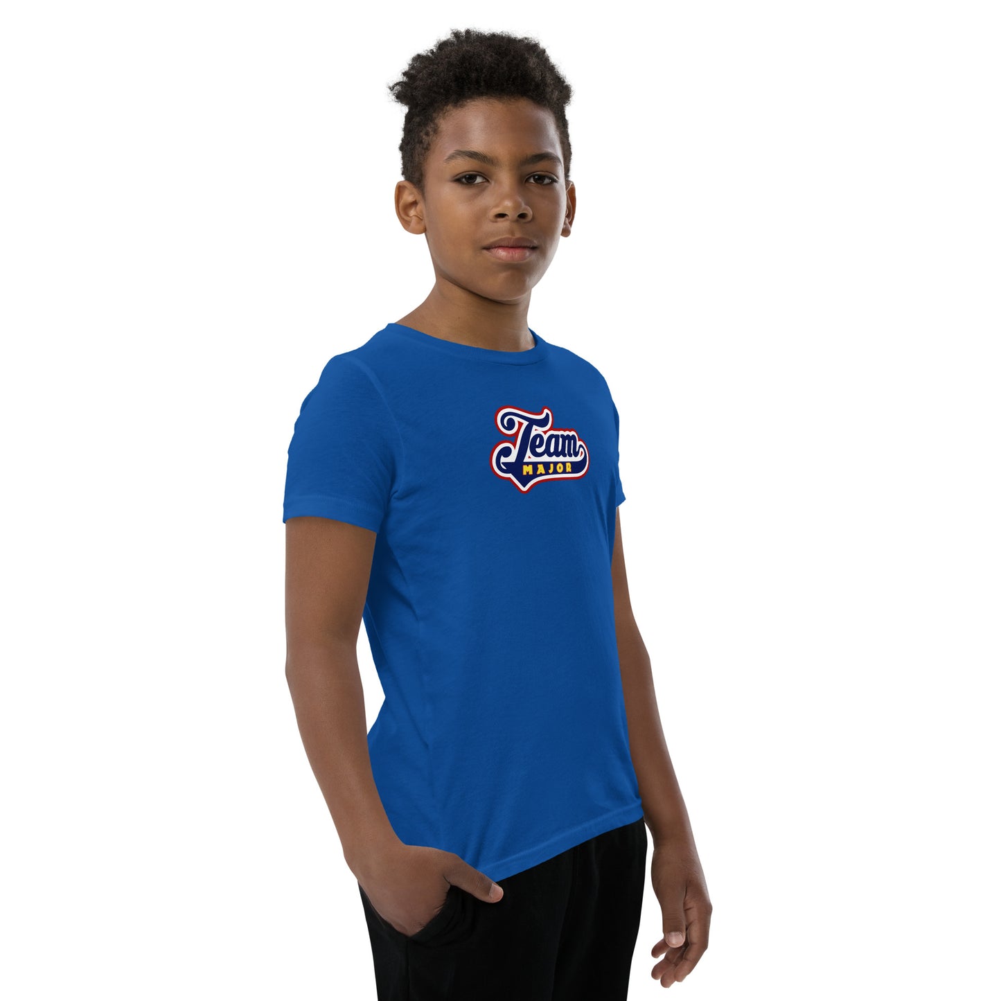 Team Major Youth T-Shirt