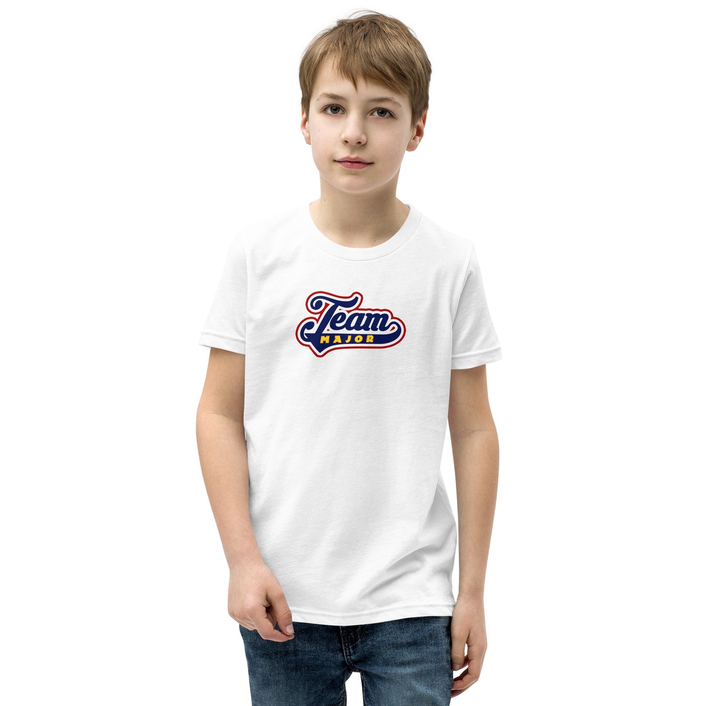 Team Major Youth T-Shirt